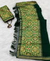 Dhruvi Designer Jacquard Vichitra Silk Sarees Wholesale Market In Surat With Price